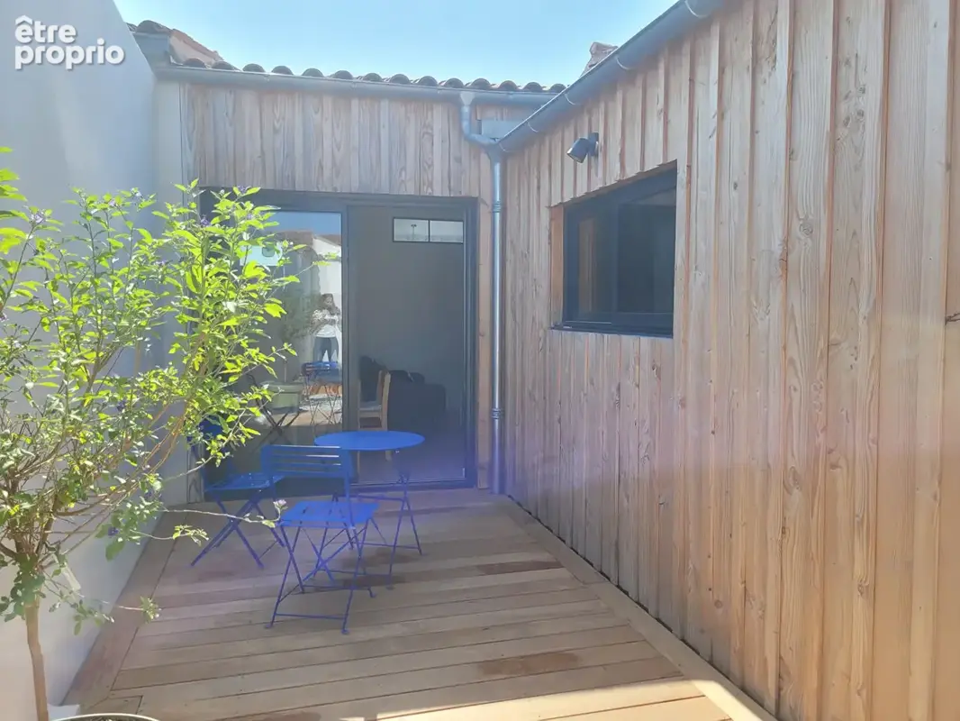 Maison à ROCHEFORT