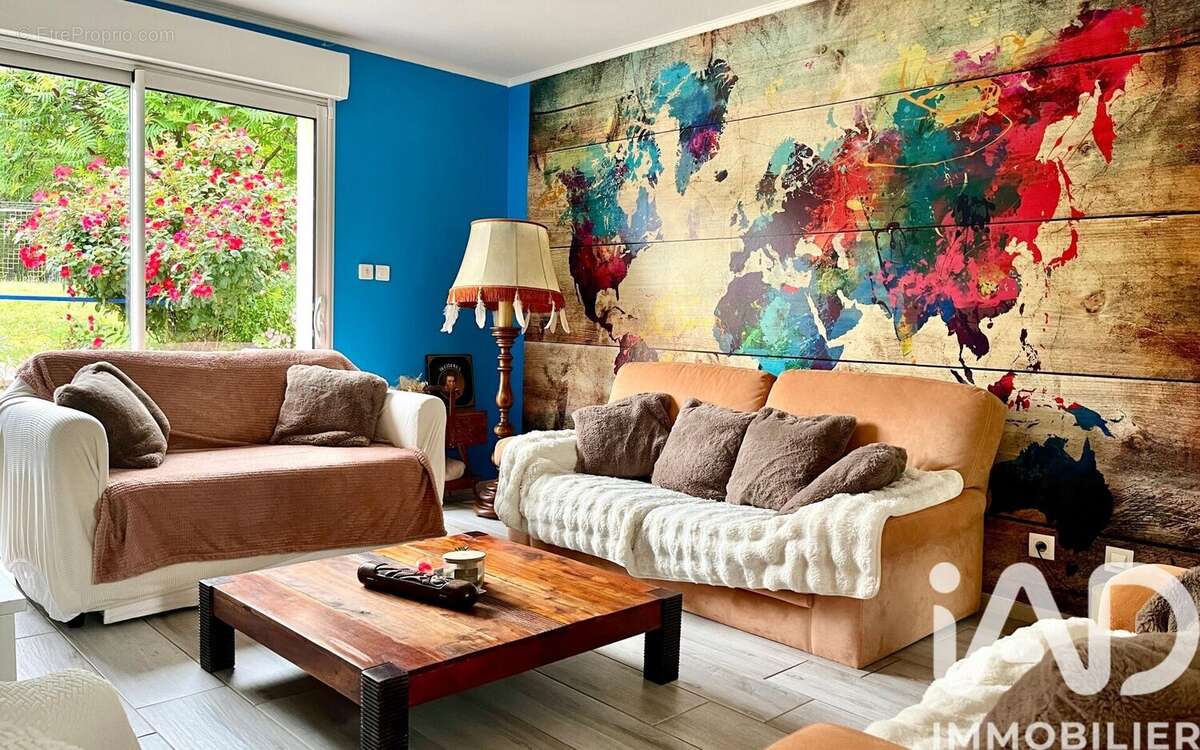 Photo 2 - Maison à NAILLY