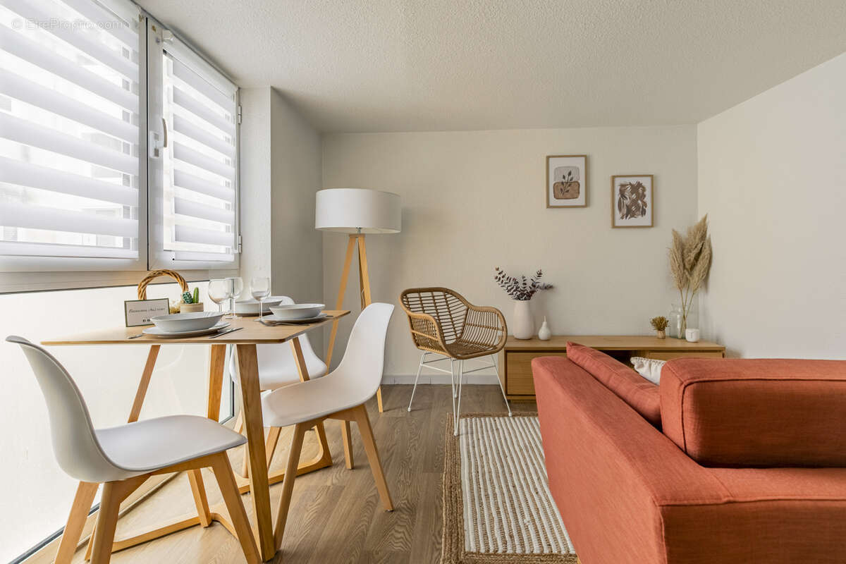 Appartement à BORDEAUX