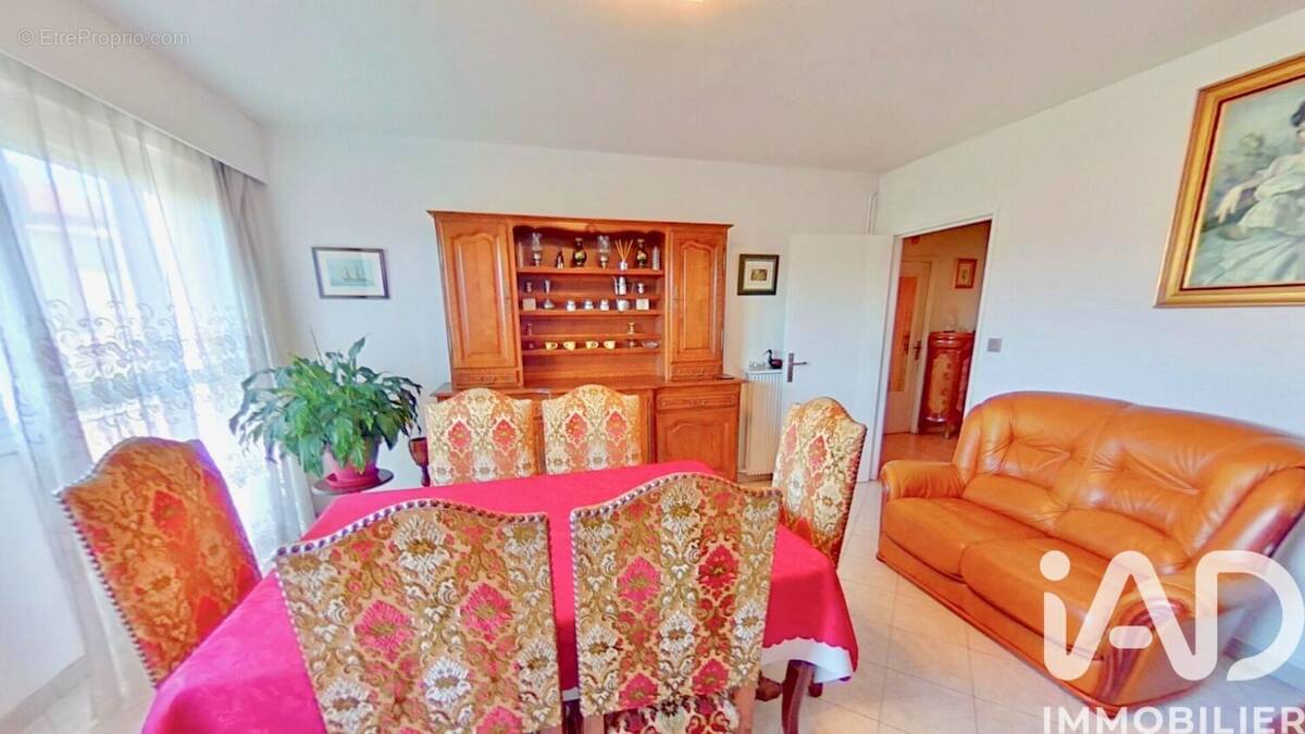 Photo 1 - Appartement à ABLON-SUR-SEINE