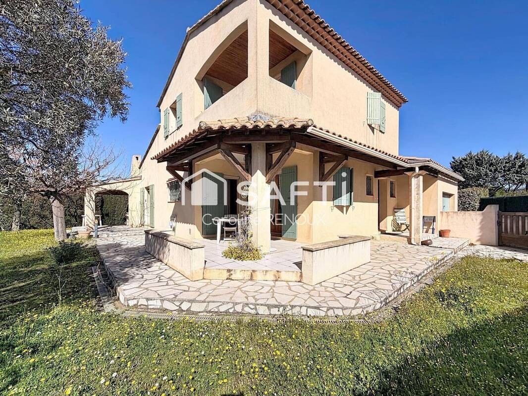 Photo 1 - Maison à AIX-EN-PROVENCE