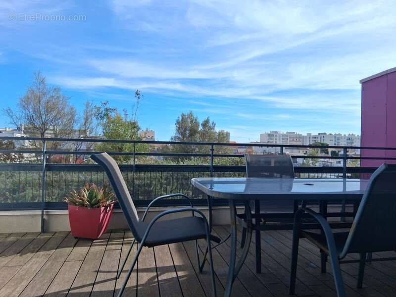 Appartement à PALAVAS-LES-FLOTS