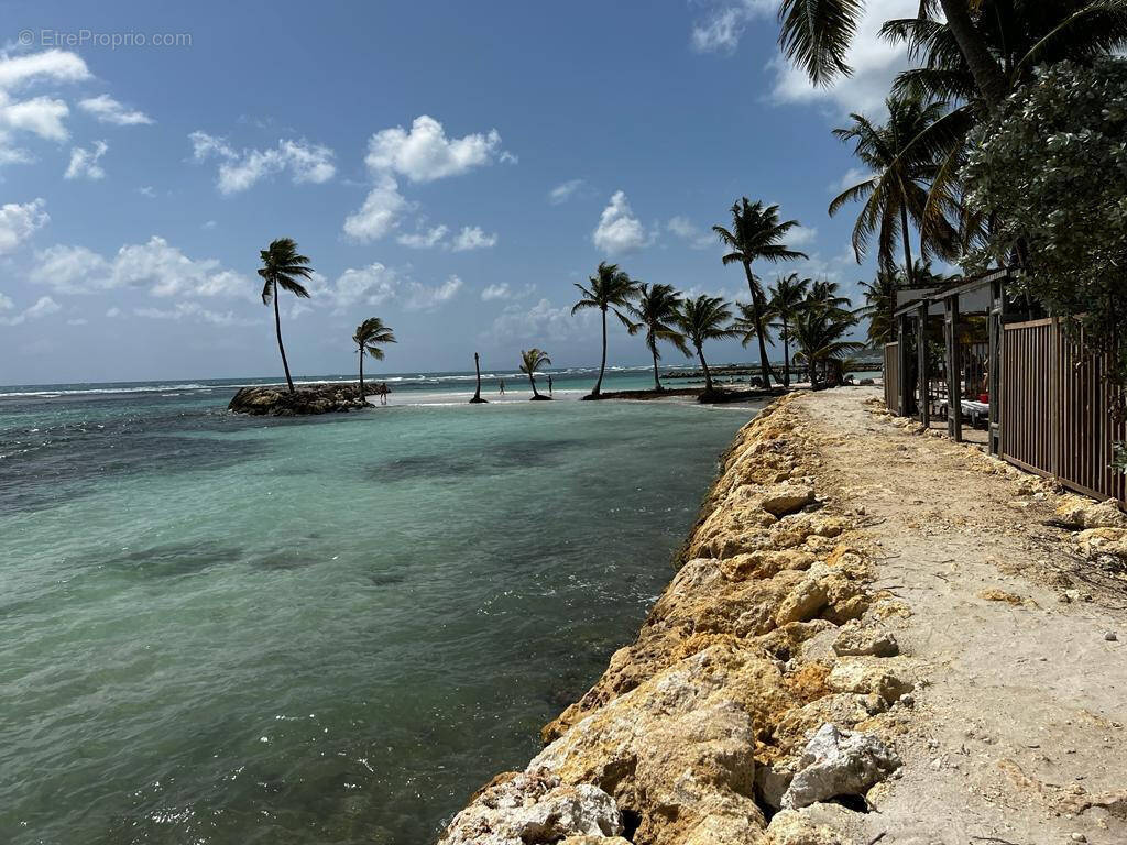 Appartement à SAINTE-ANNE
