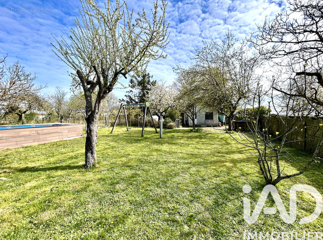 Photo 4 - Maison à ROCHECORBON