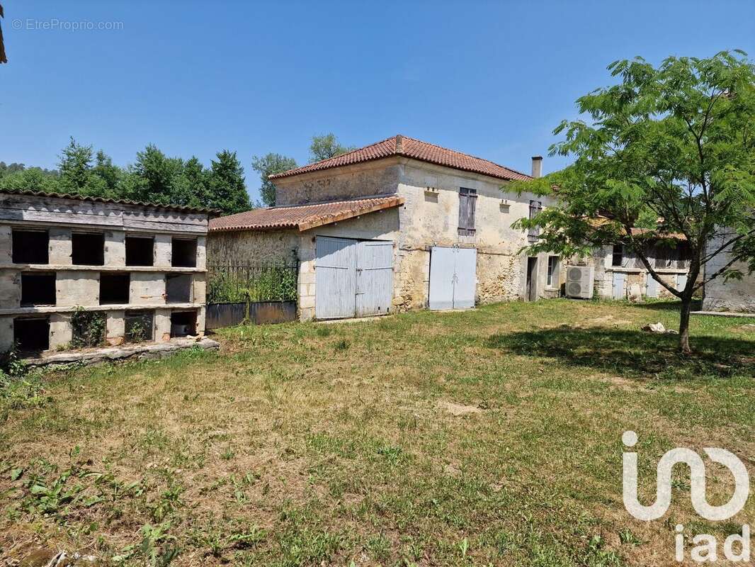 Photo 6 - Maison à MAREUIL