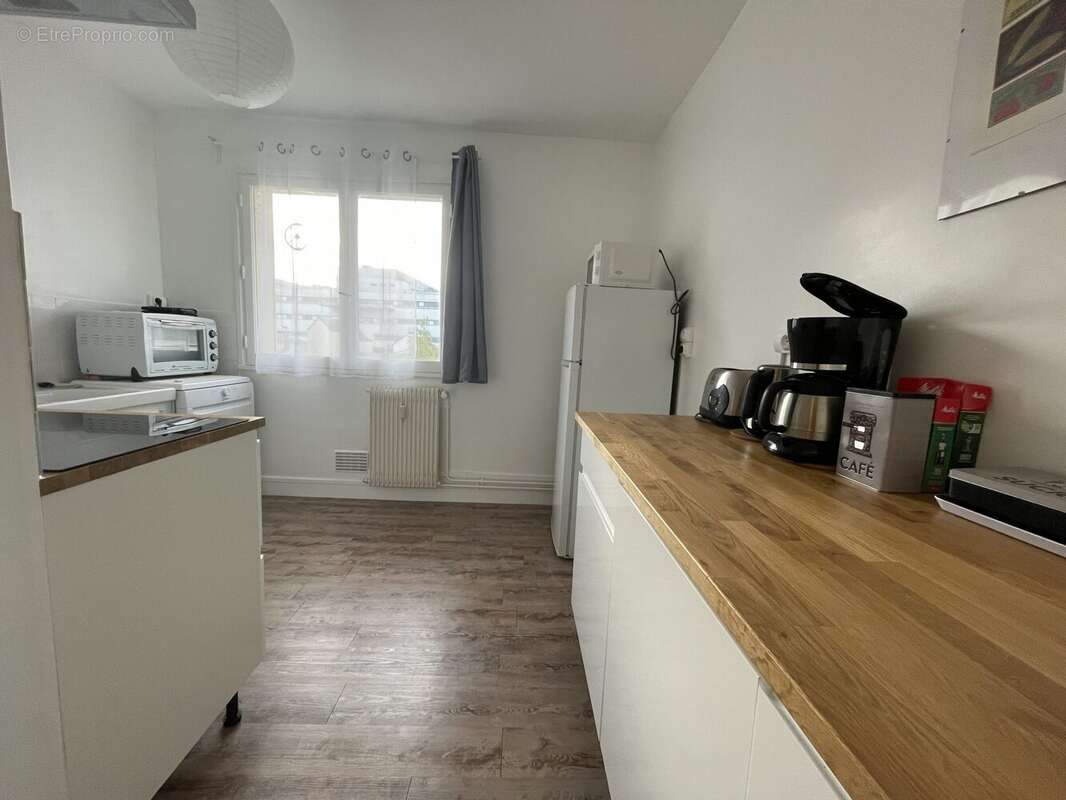 Appartement à TOURS