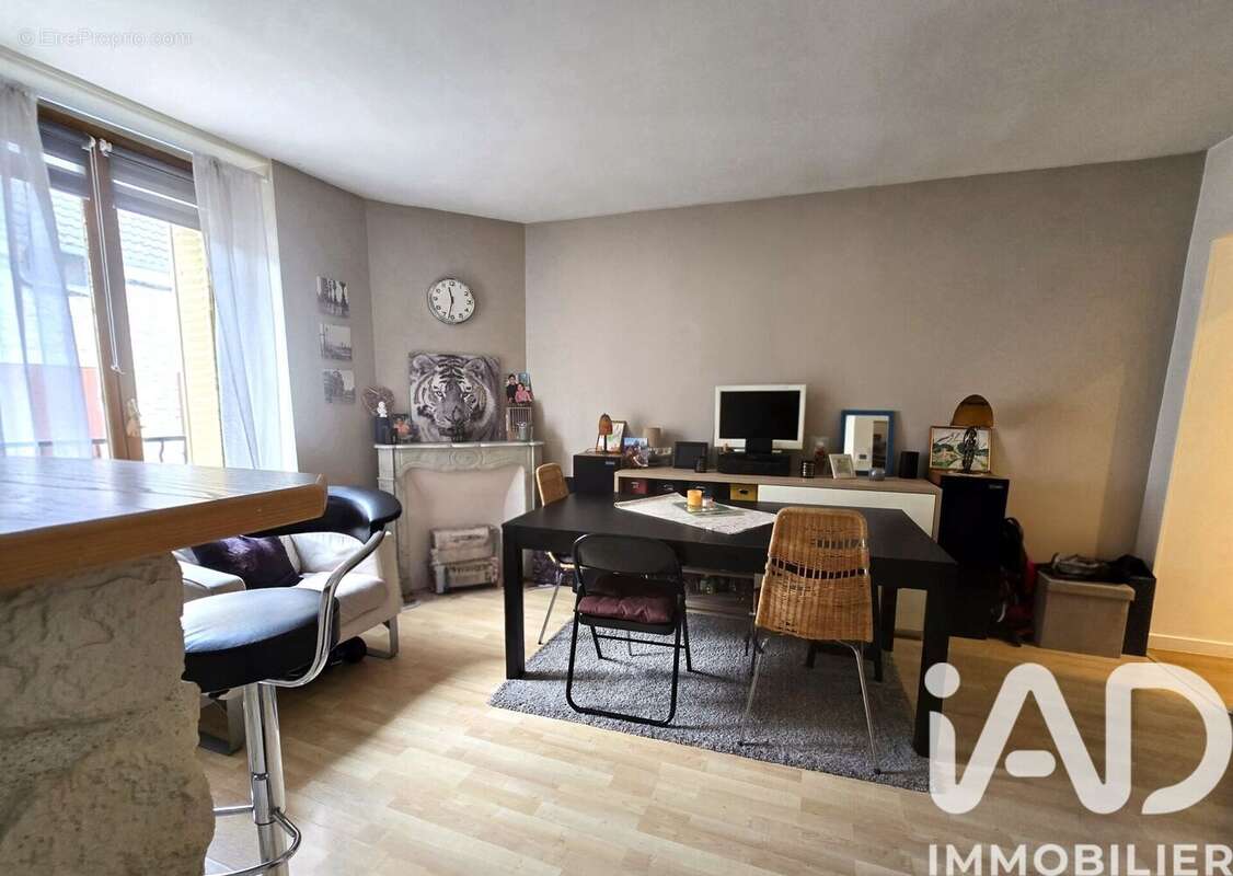 Photo 6 - Appartement à PIERRELAYE