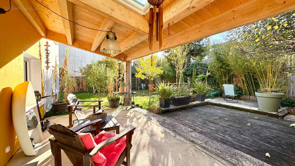 Maison à LA ROCHELLE