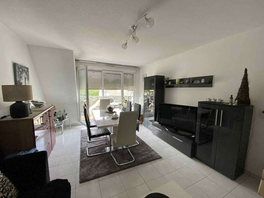 Appartement à OBERHOFFEN-SUR-MODER