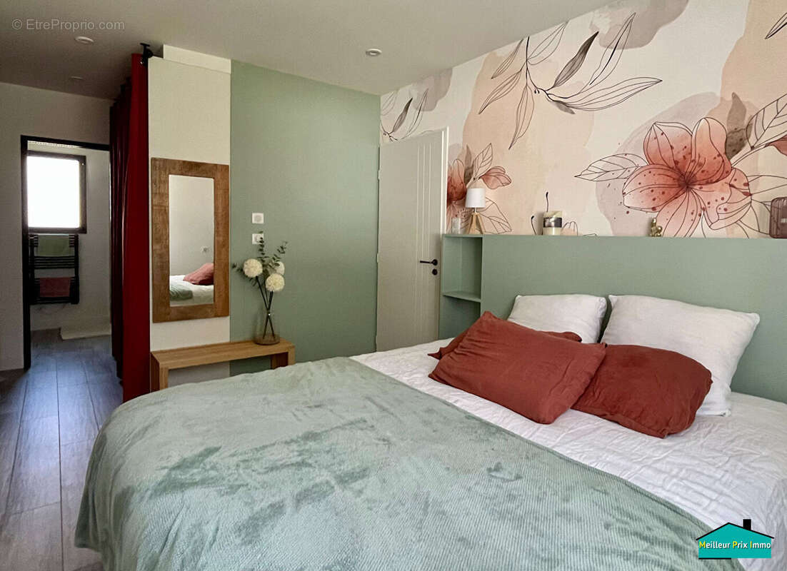 Maison aux excellentes prestations, avec 3 chambres et garage double ! - photo 6