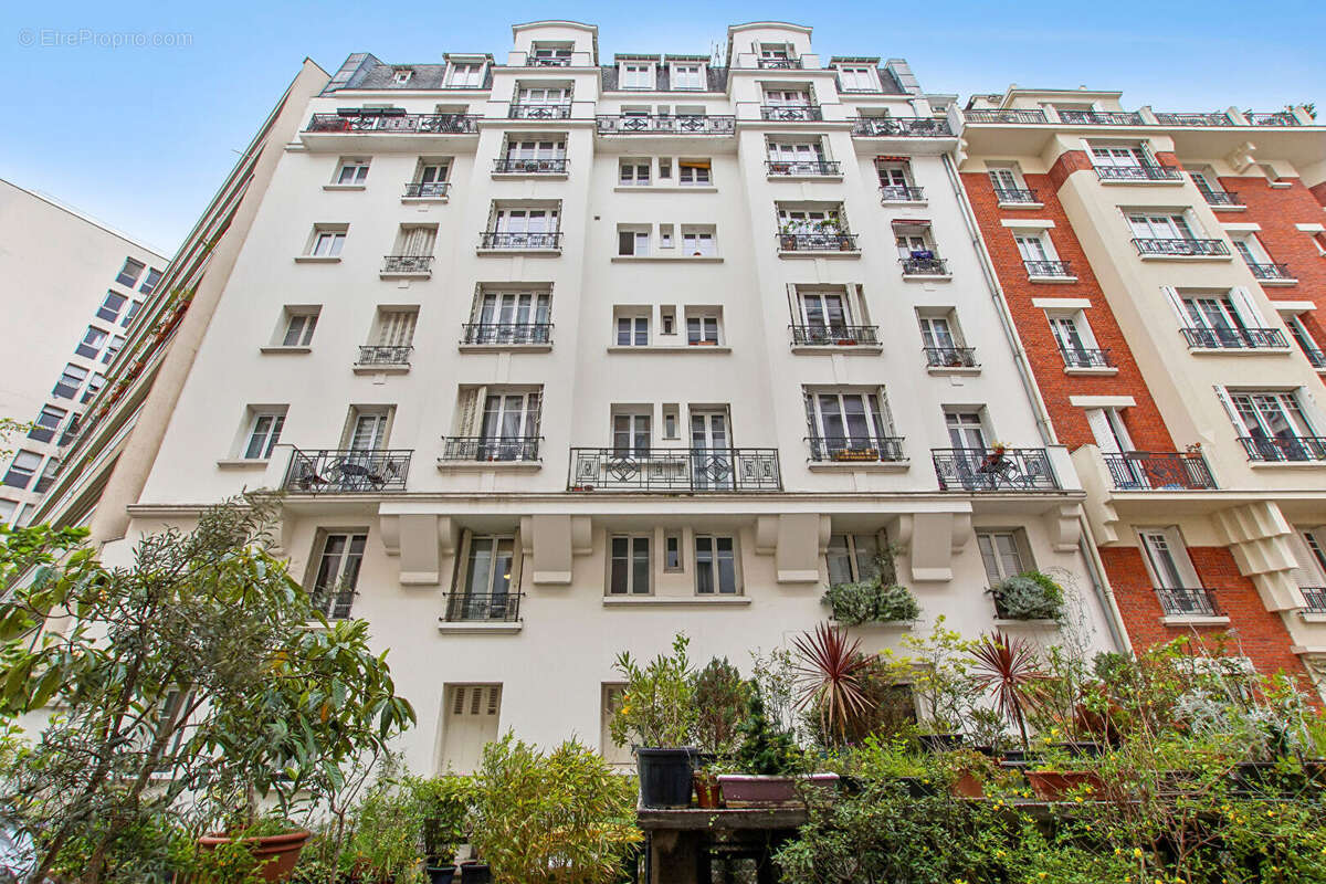 Appartement à PARIS-5E