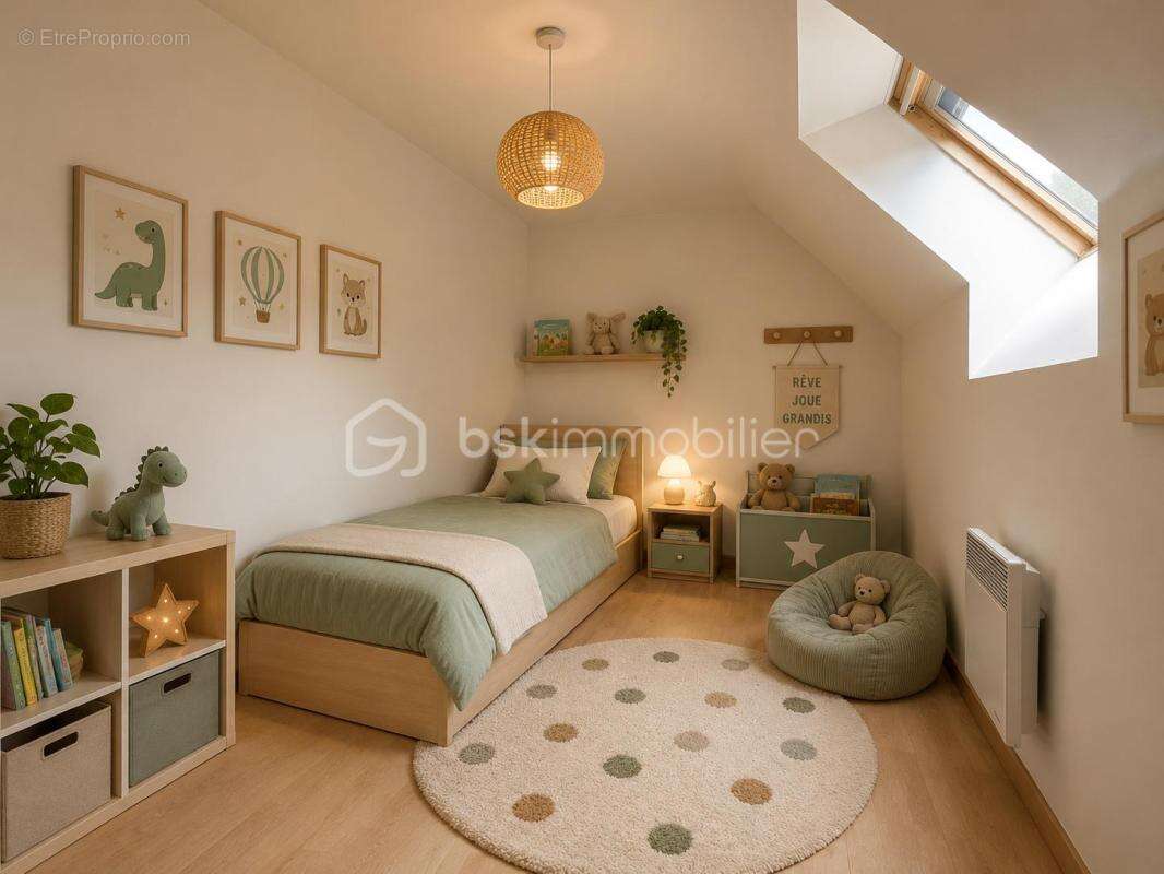 Maison 3 chambres / secteur recherché - photo 7