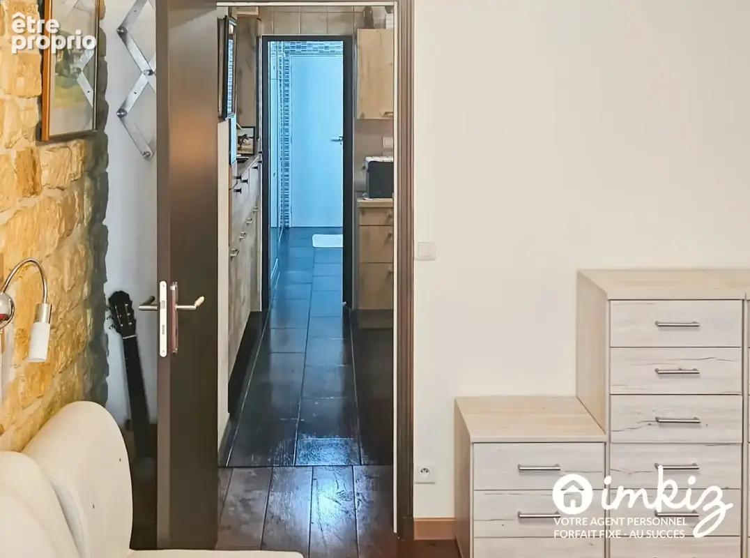 Paris 4ᵉ  5 pièces 95 m² meublé rendement locatif - photo 7