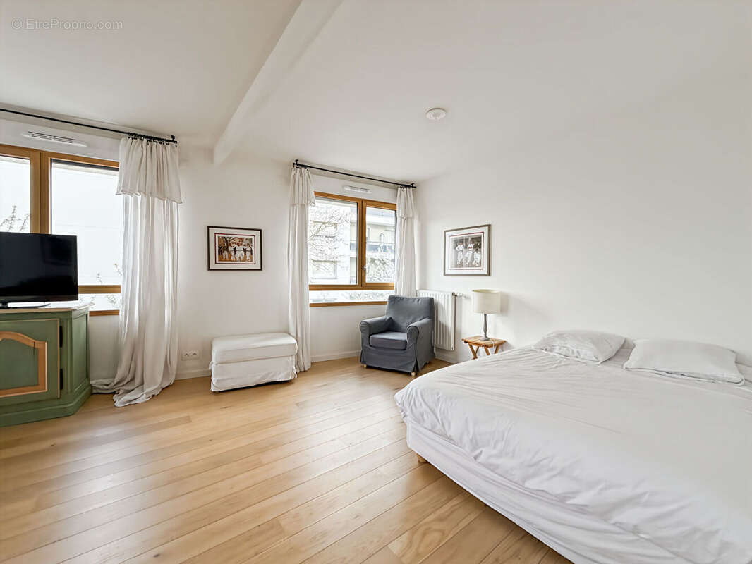 Appartement à MASSY