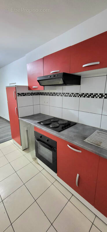 Appartement à MARSEILLE-2E