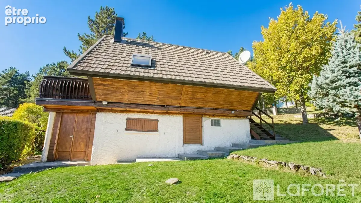 ** maison type 4 - embrun - 4 pièces - photo 3