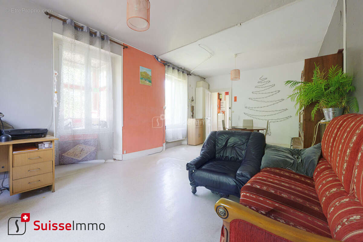 Maison 91 m2 + extension 60 m2 - photo 8