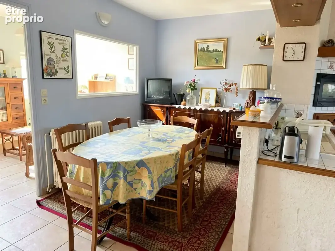 Maison de bourg les brouzils - photo 6