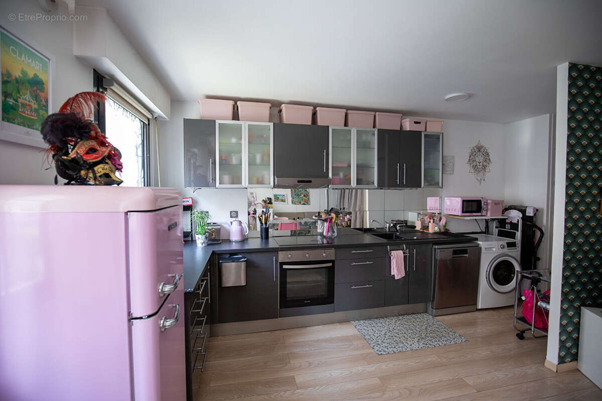 Appartement à CLAMART