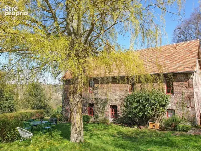 Maison à VIMOUTIERS