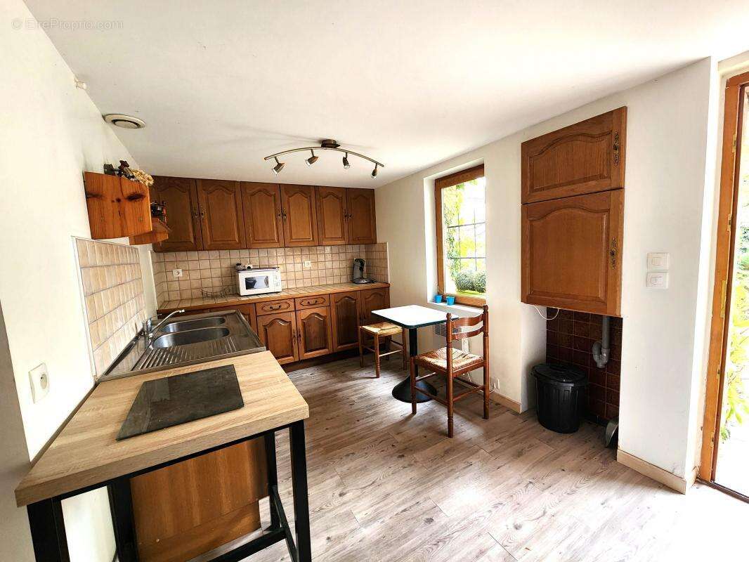 Maison à LA FONTENELLE