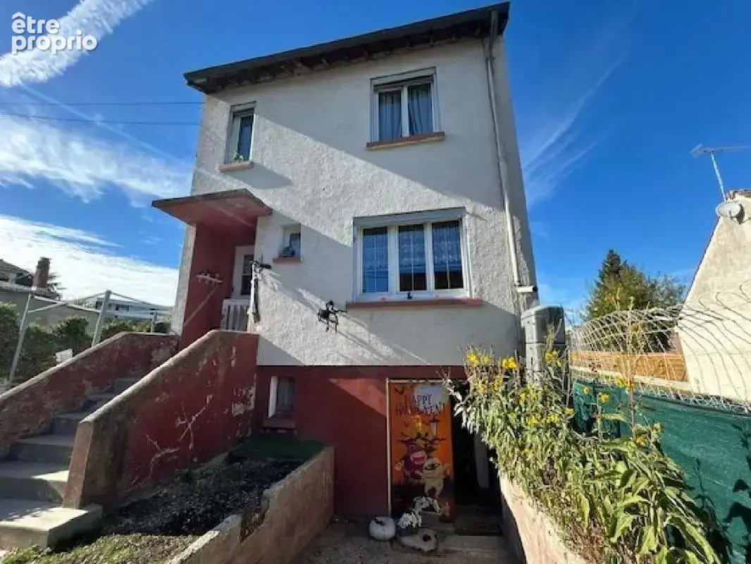 Maison à SOISSONS
