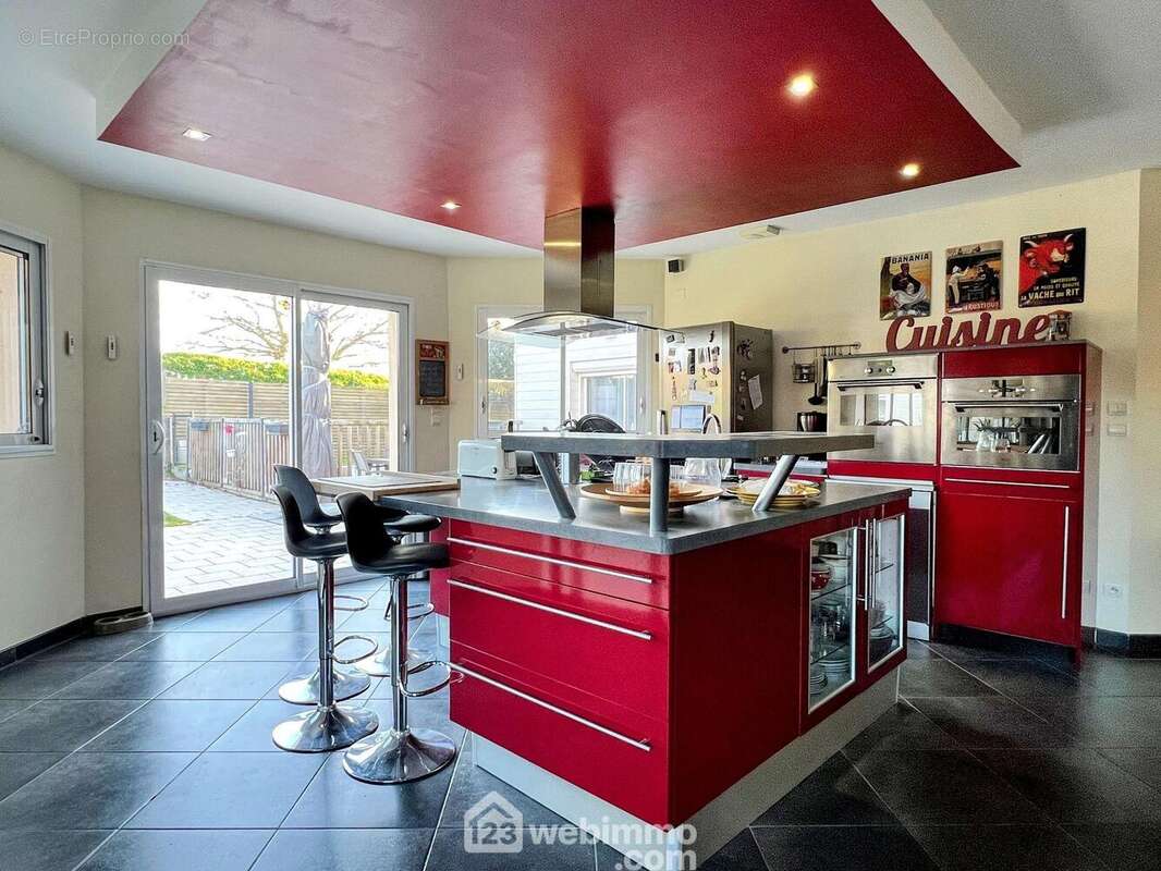Maison 165 m² à Saint-Martin-Du-Fouilloux  - photo 50
