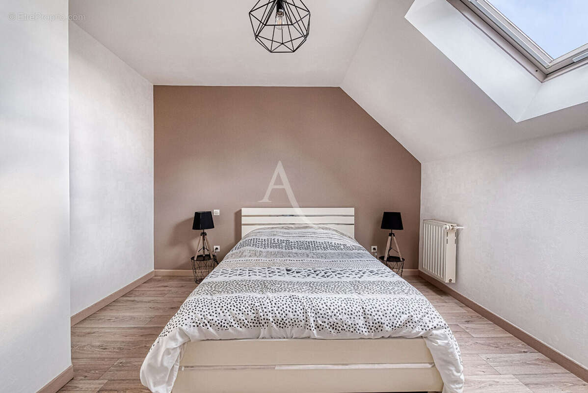 Maison à SAINT-GEORGES-SUR-LOIRE