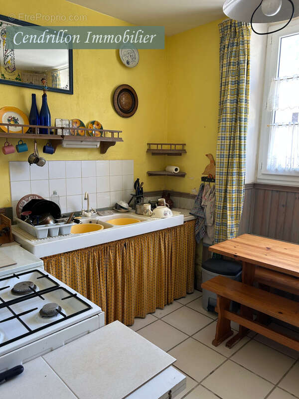 Maison à SAINT-DIZIER-LEYRENNE