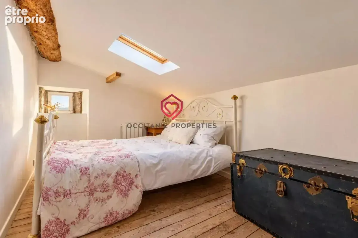 Charmante maison de village avec superbe vue dégagée à Cailhau - photo 23