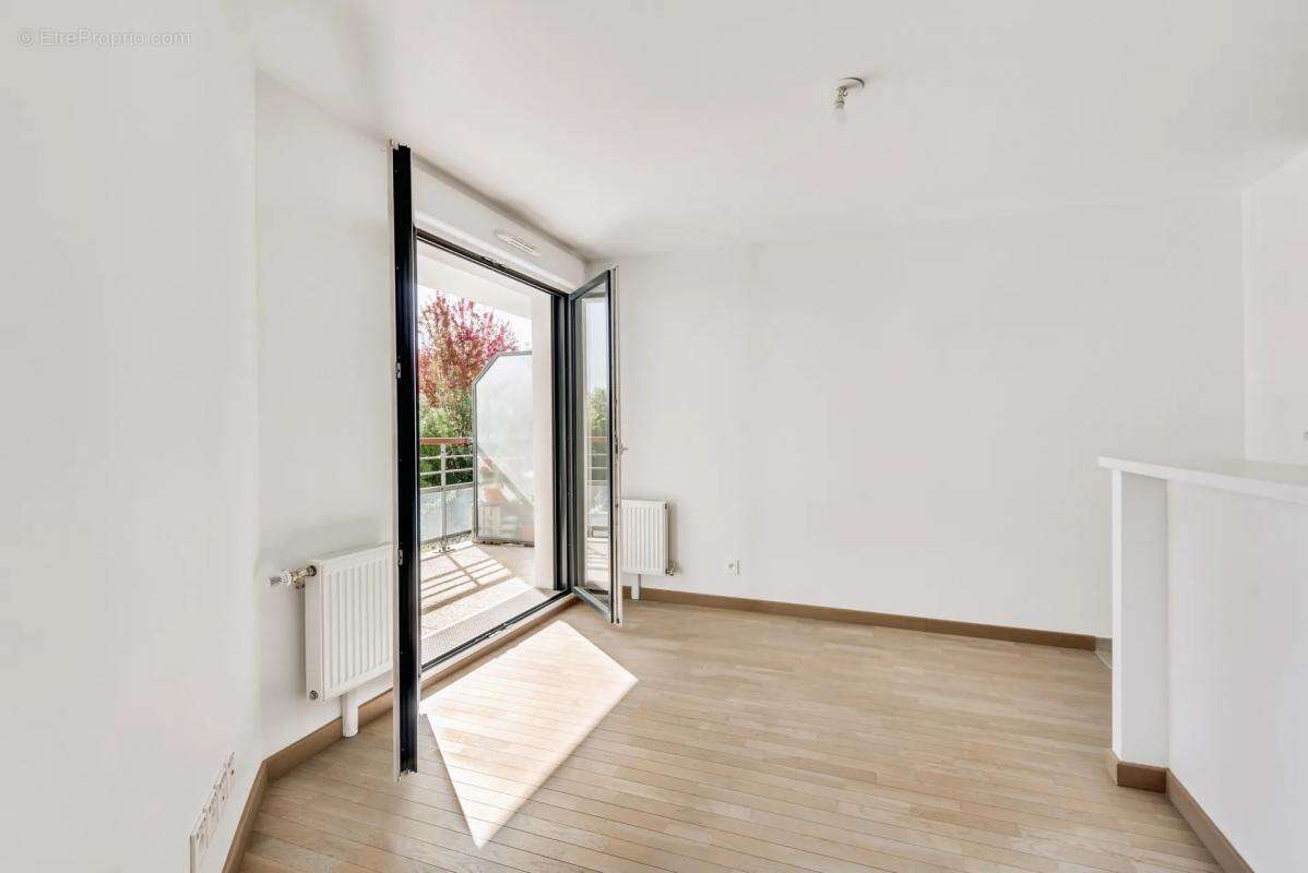 Appartement à PUTEAUX