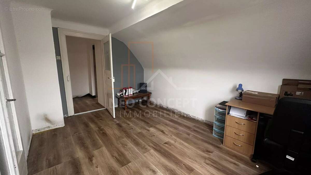 Maison à MERTZWILLER