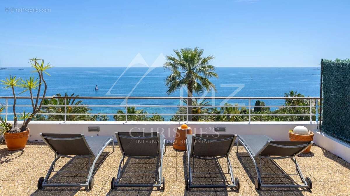 Appartement à CANNES
