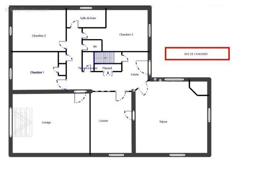 Maison 163 m² à Etrepagny  - photo 5