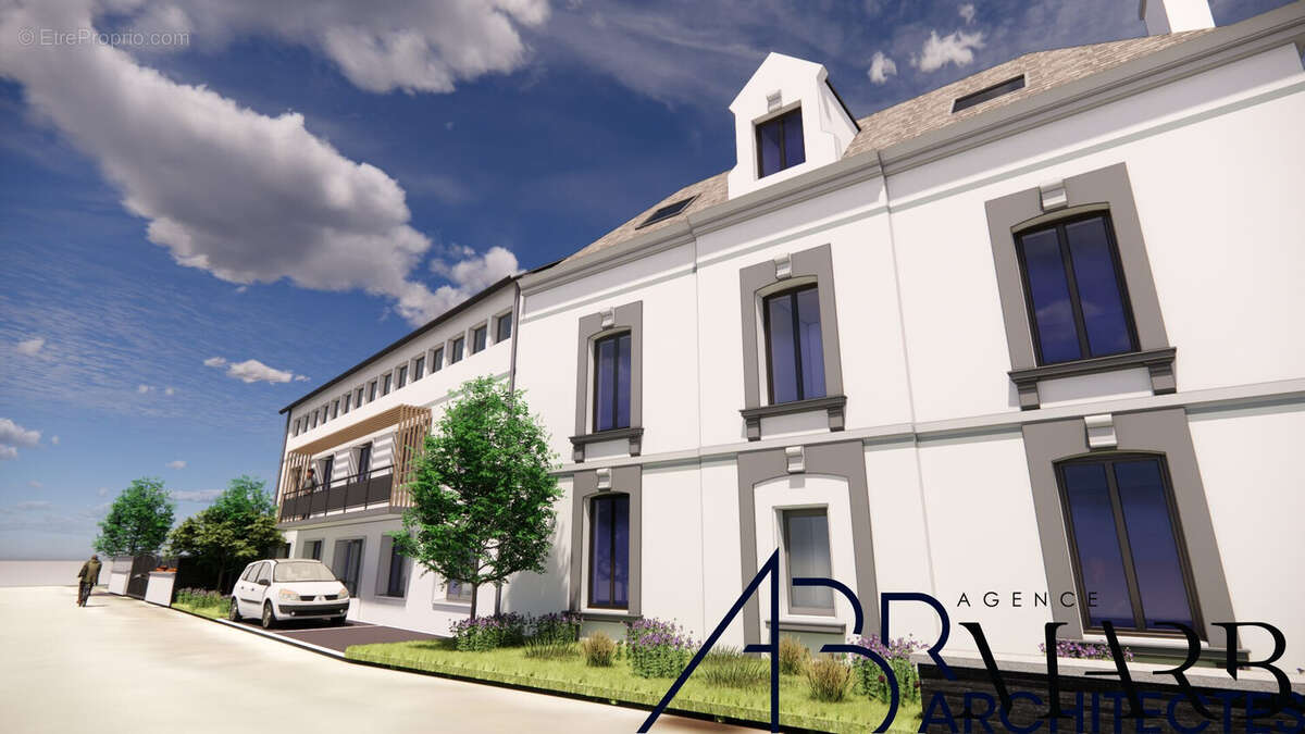 Appartement à RABLAY-SUR-LAYON