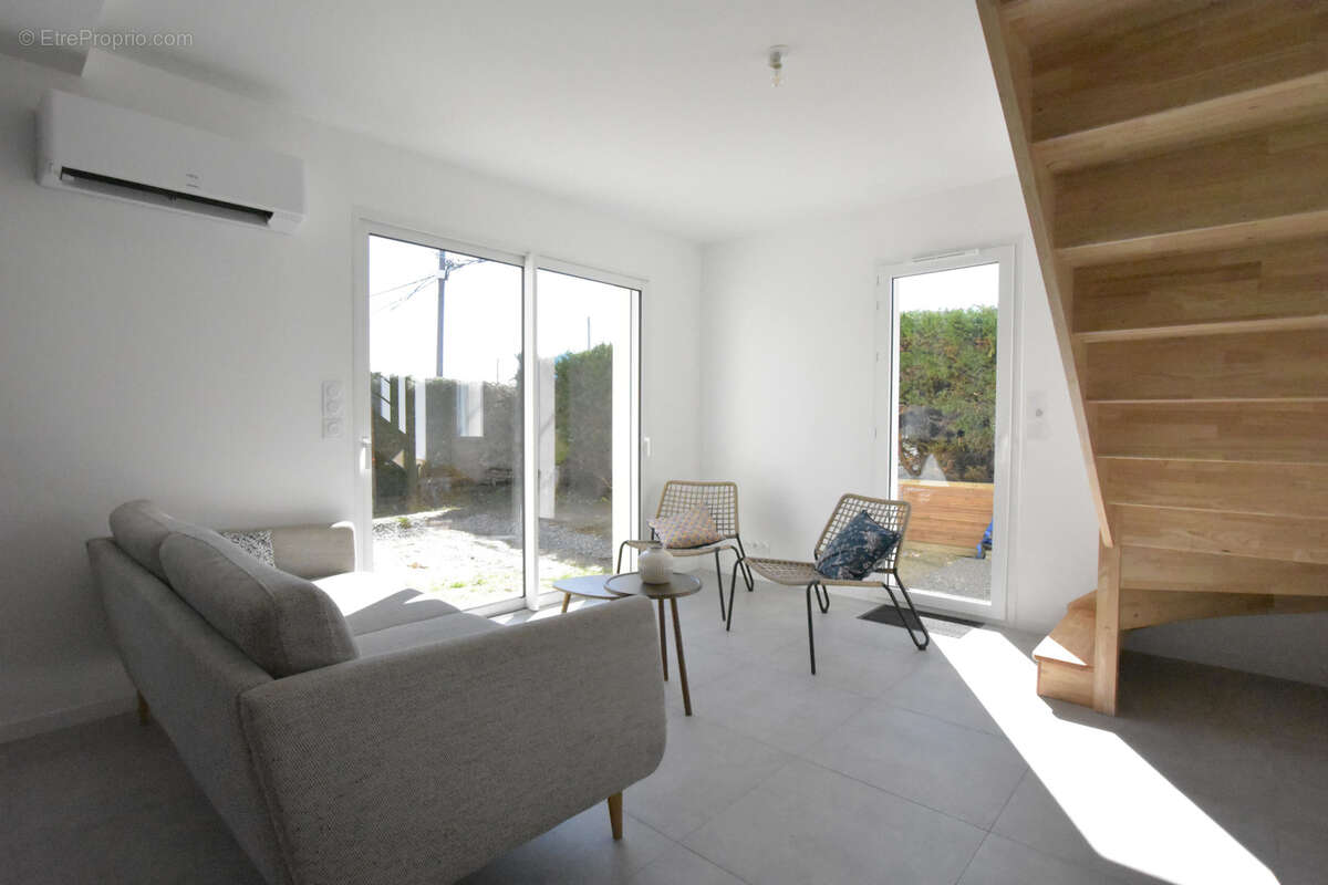 Maison à LA PLAINE-SUR-MER