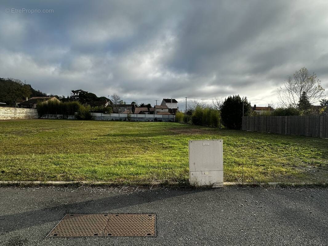 Terrain à ALBI