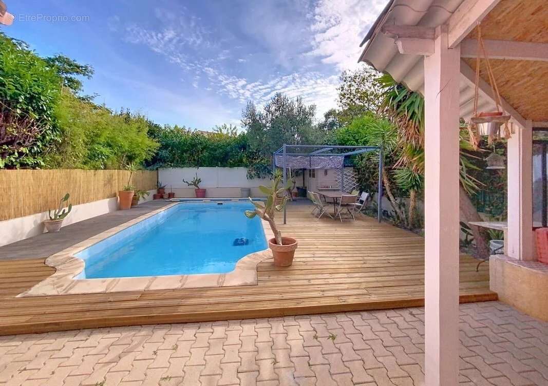 Maison à MONTPELLIER