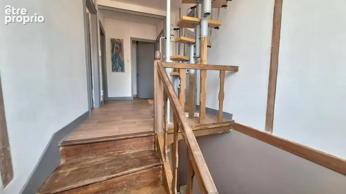 Maison 5 pièces 163 m² à vendre à Saint-Ouen-Sur-Gartempe (87300) - photo 22