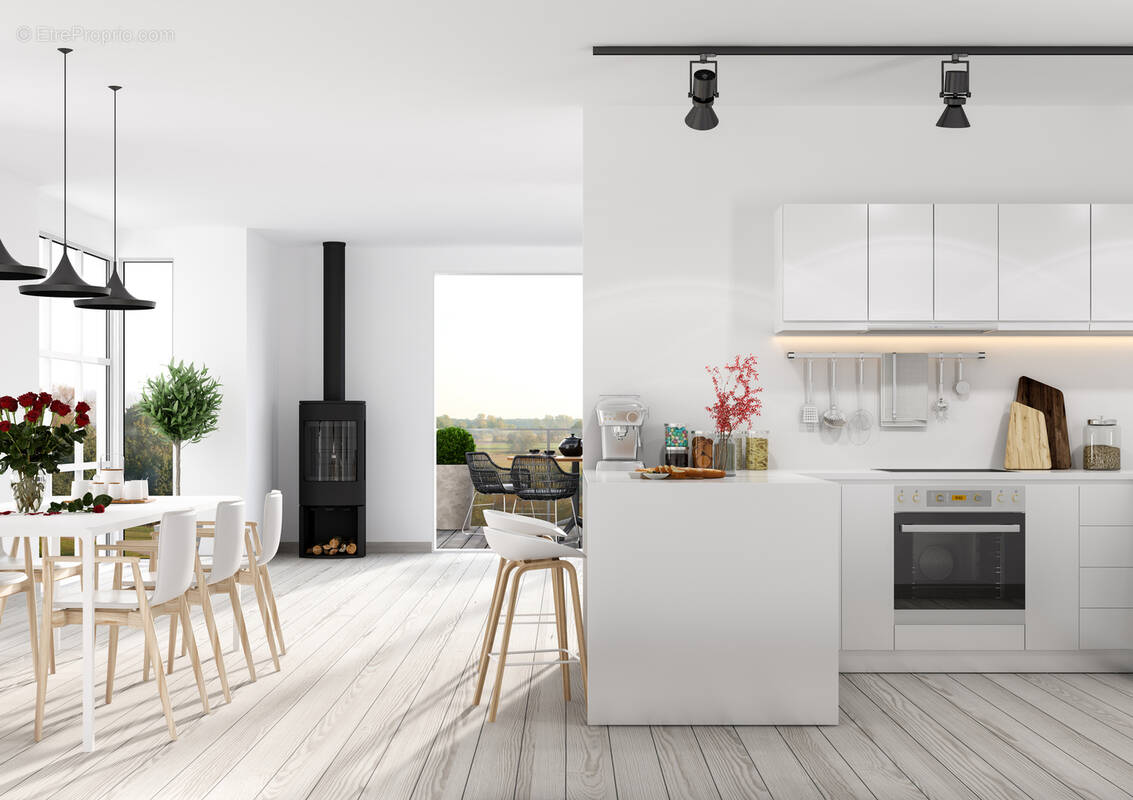 Photo Appartement à Tassin-La-Demi-Lune au prix de 535 000€