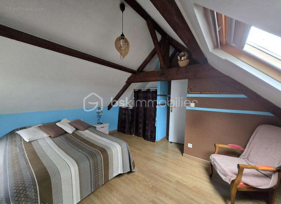 Laval sud, maison de ville 3 chambres, terrain - photo 8