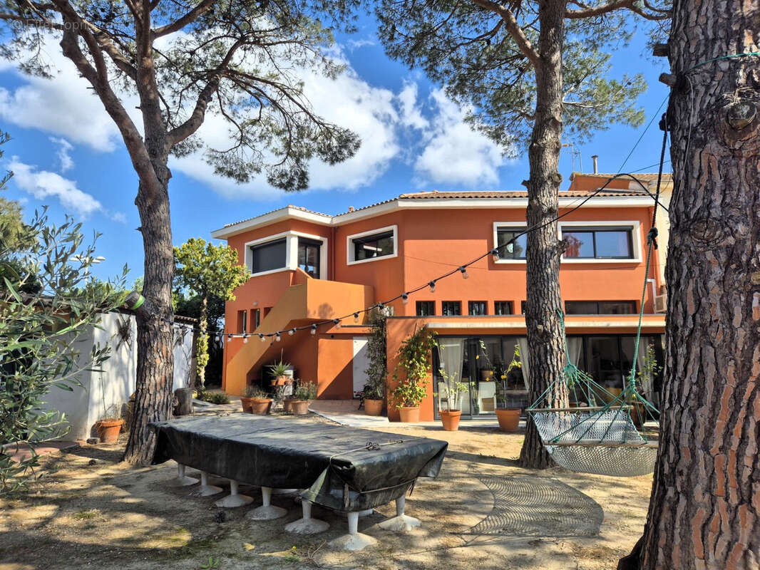 Maison à AGDE