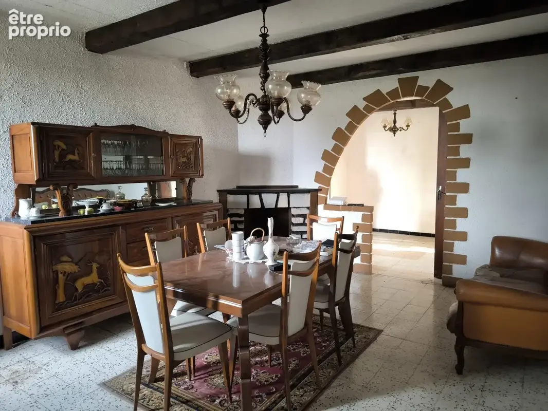 Maison 4 pièces 77 m² à vendre à Saint-Hilaire-De-Brethmas (30560) - photo 8