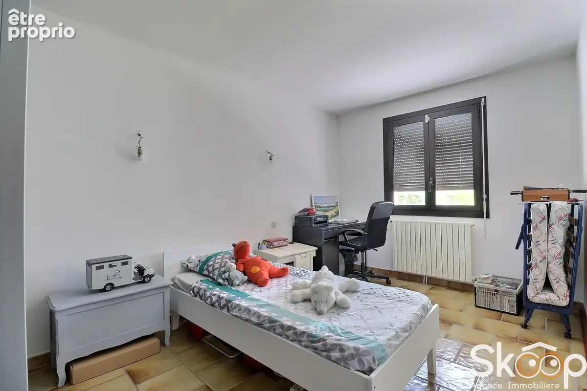 Vente maison plain pied 4 pieces+ appartement 2 pieces teyran (34820) - photo 13