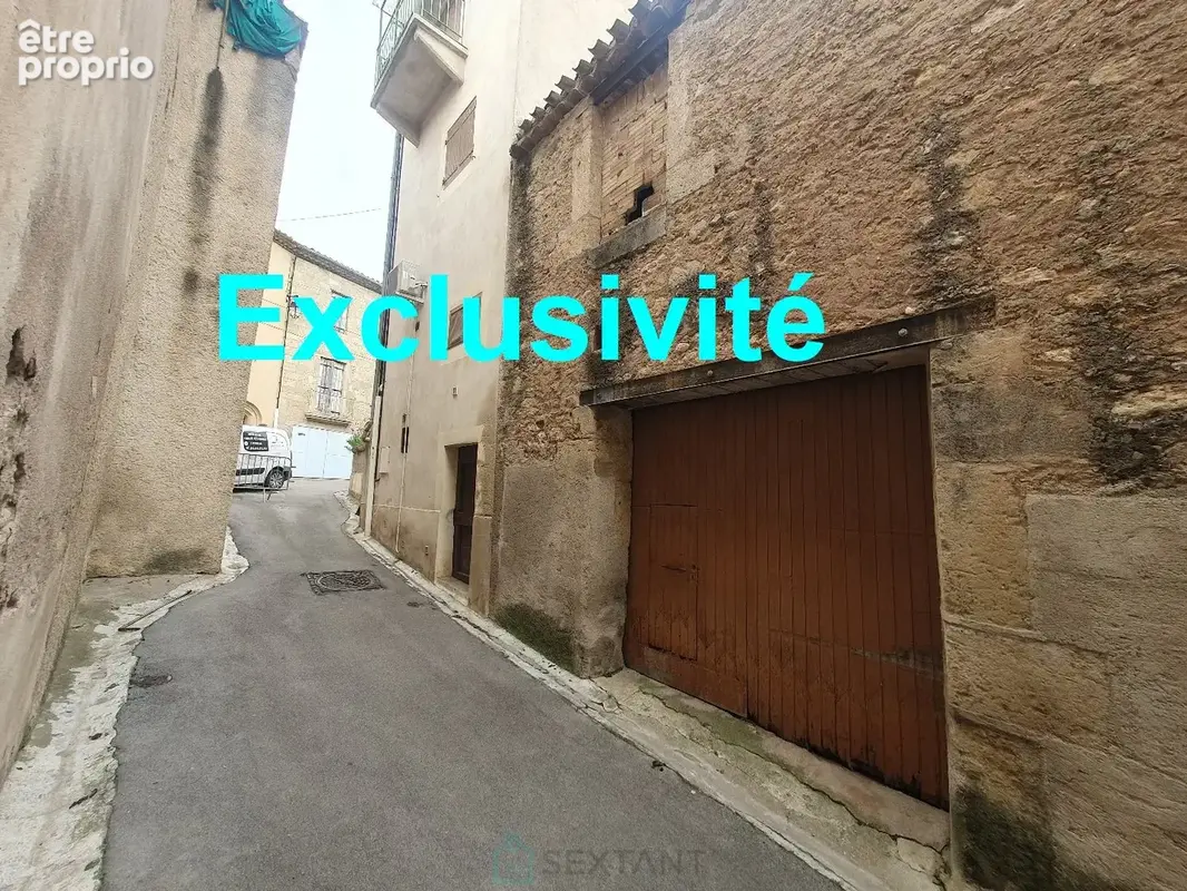 Deux maisons de  village, deux granges - photo 4