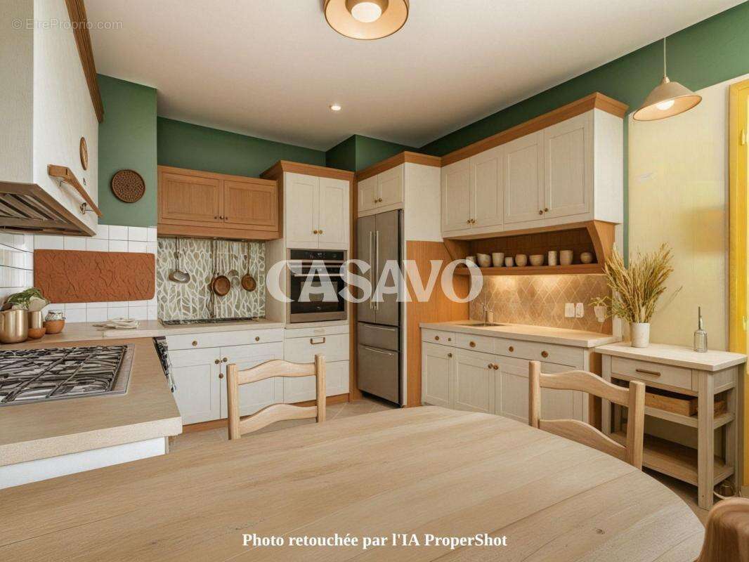 Maison à CHASSE-SUR-RHONE