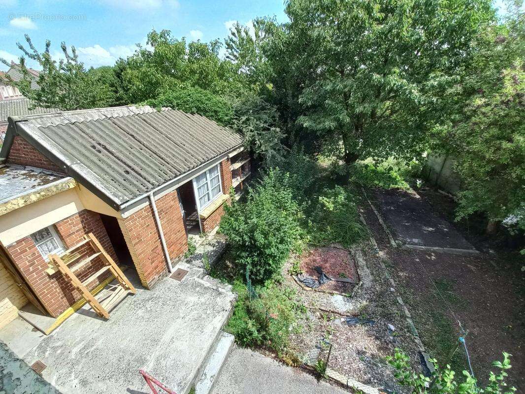 Maison à COURCELLES-LES-LENS