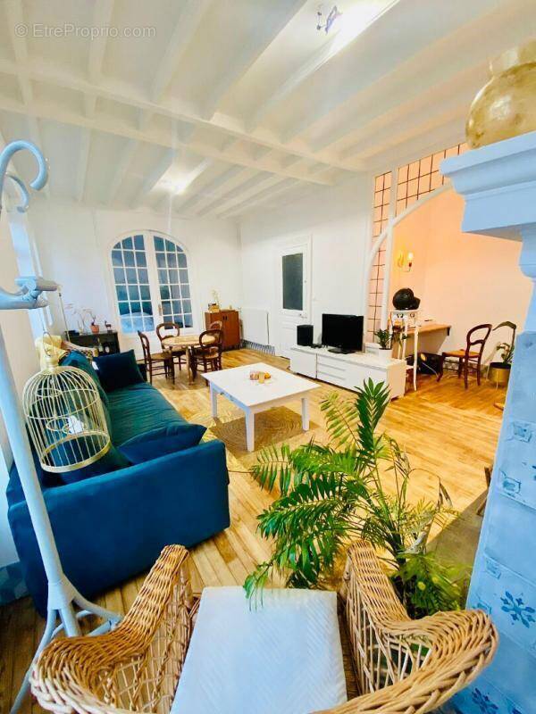 Appartement à BERCK