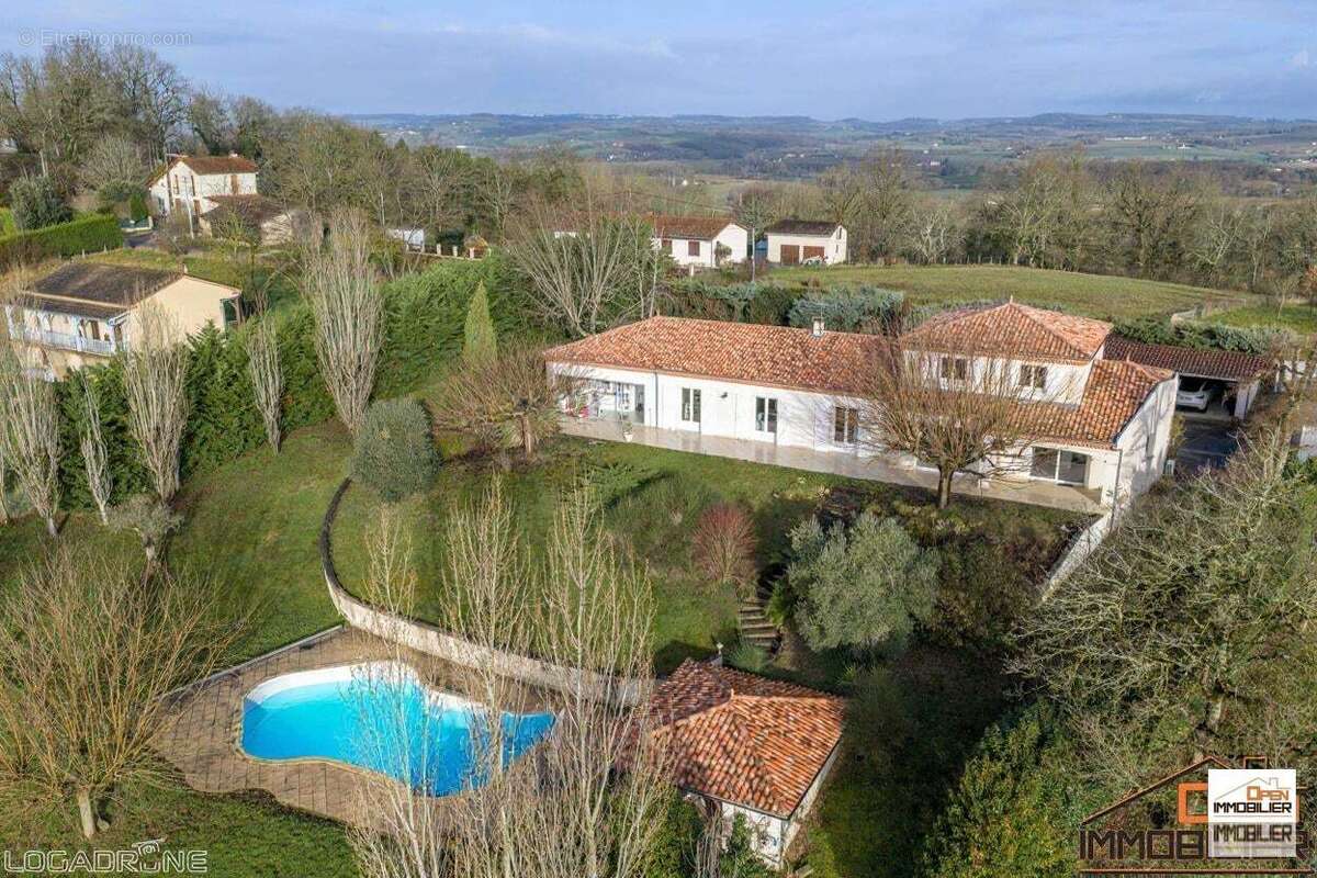 Maison à VILLENEUVE-SUR-LOT