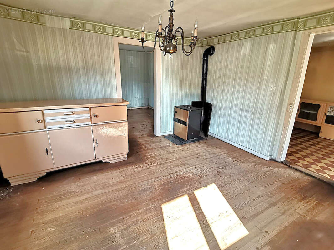 Maison à ARTOLSHEIM